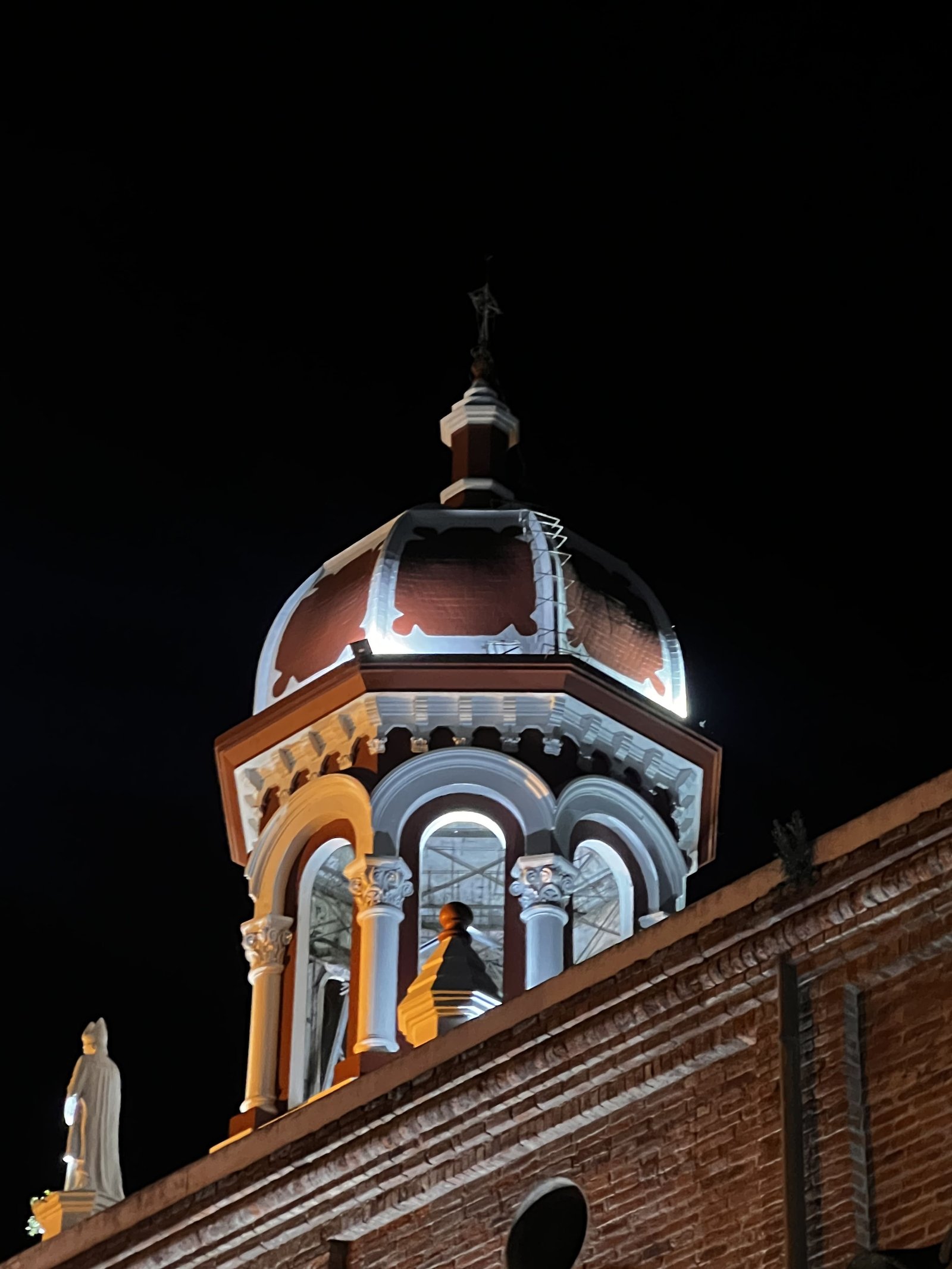 Detalle de fotografía documental de patrimonio